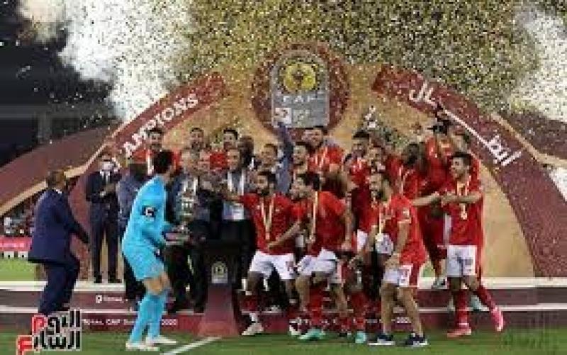 الأهلى يطير للسعودية اليوم لمواجهة الزمالك بالسوبر الأفريقى