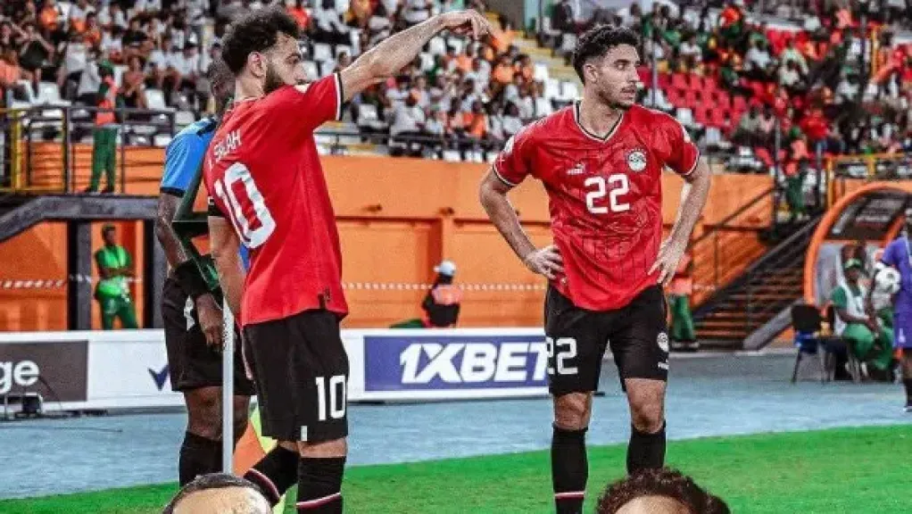 محمد صلاح